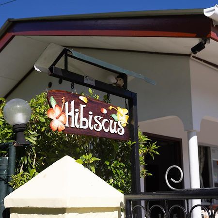 Pension Hibiscus La Digue Zewnętrze zdjęcie